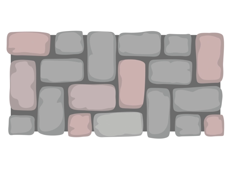 mur kamienny 3