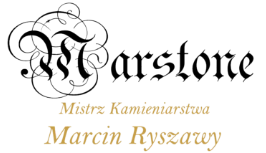 Marstone Mistrz kamieniarstwa Marcin Ryszawy logo